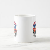 69 Camaro Kaffeetasse (Mittel)