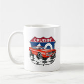 69 Camaro Kaffeetasse (Links)