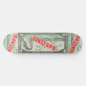 69 Cent Dollar Skateboard (Horizontal)
