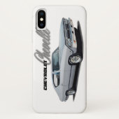 69 Chevelle Case-Mate iPhone Hülle (Rückseite)