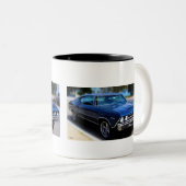 '69 CHEVELLE KAFFEETASSE (VorderseiteRechts)
