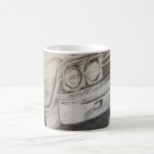 '69 Chevelle Kaffeetasse