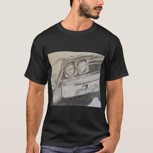 '69 Chevelle T-Shirt (Vorderseite)