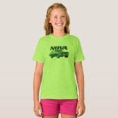 '69 Chevy Nova-T - Shirt (Vorne ganz)