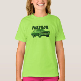 '69 Chevy Nova-T - Shirt