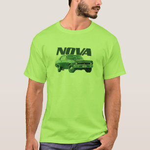 '69 Chevy Nova-T - Shirt