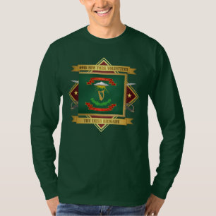 69. Freiwillige Infanterie New York T-Shirt