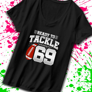69. Geburtstag 69 Jahre Paare Jahrestag T-Shirt