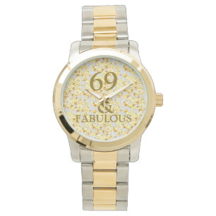 69. Geburtstag  Armbanduhr