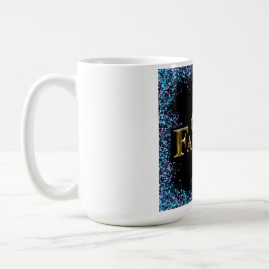 69. Geburtstag Kaffeetasse (Links)