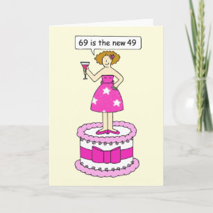 Lustiger 69 Geburtstag Geschenke Zazzle De