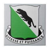 69. Gepanzertes Regiment Fliese (Vorderseite)