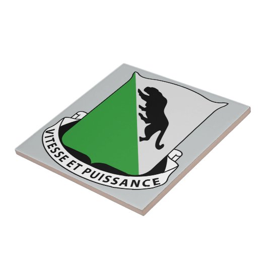 69. Gepanzertes Regiment Fliese (Seite)