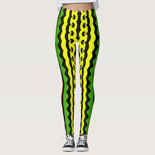 69 LEGGINGS (Vorderseite)
