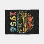 69 Limited Edition 1956 One Of A Kind November 69t Fleecedecke (Vorderseite (Horizontal))