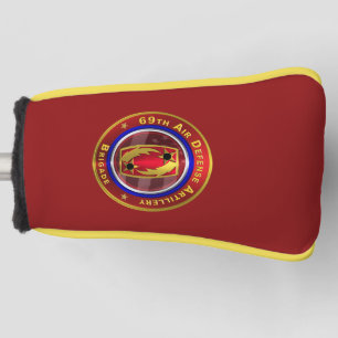 69. Luftverteidigungsartillerie-Brigade  Golf Headcover