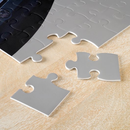 69 Muskel-Auto-Spritzen Puzzle (Seite)