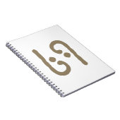 69 NOTIZBLOCK (Rechte Seite)