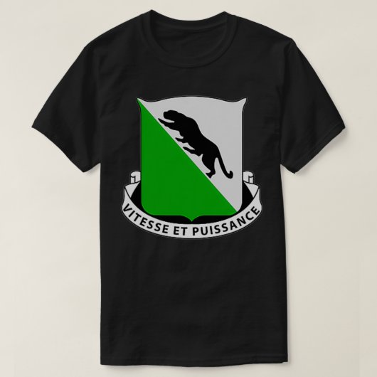 69. Panzerregiment T-Shirt (Design vorne)