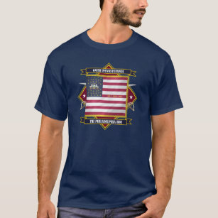 69. Pennsylvania-Infanterie T-Shirt