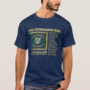 69. Pennsylvania-Iren (BH) T-Shirt
