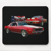 69 rot mousepad (Vorne)