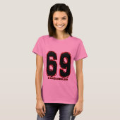 69 T-Shirt (Vorne ganz)