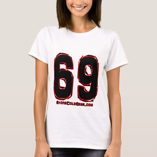 69 T-Shirt (Vorderseite)