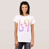 69 T-Shirt (Vorne ganz)