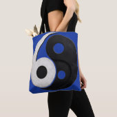 69 Yin Yang Symbol Design Tasche (Von Nahem)
