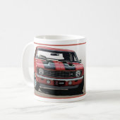 69 Z/28 KAFFEETASSE (Vorderseite Links)