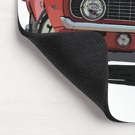 69 Z/28 MOUSEPAD (Ecke)