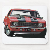 69 Z/28 MOUSEPAD (Vorne)