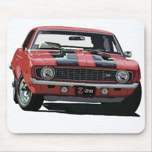 69 Z/28 MOUSEPAD