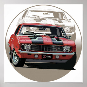 69 Z/28 POSTER