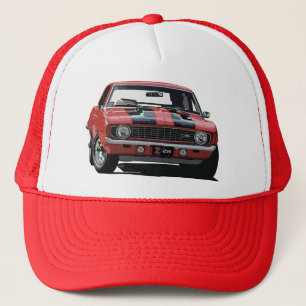 69 Z/28 TRUCKERKAPPE