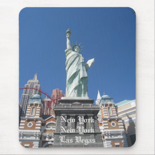6-22-2010 901, neues YorkNew York Las Vegas Mousepad