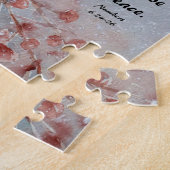 6 24-26 Lord Bless You Red Bird & Berries Puzzle (Seite)