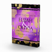 6. 33. 47. 48. Geburtstag von Amethyst Fotoblock (Rechts)