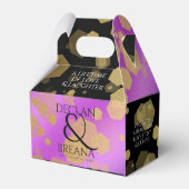 6. 33. 47. 48. Geburtstag von Amethyst Geschenkschachtel (Rückseite)