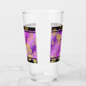 6. 33. 47. 48. Geburtstag von Amethyst Glas (Links)