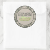 6 - 3" Bevorzuge Stickers ARMY ACU Camoflauge Digi (Tasche)