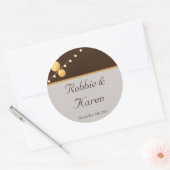 6 - 3" Bevorzugen Sticker Moderne Papierfenster au (Umschlag)