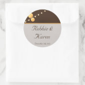 6 - 3" Bevorzugen Sticker Moderne Papierfenster au (Tasche)