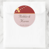 6 - 3" Bevorzugen Sticker Moderne Papierlaternen a (Tasche)