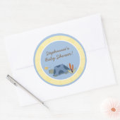 6 - 3" Gefallen Stickers Leap Frosch Schildkrötend (Umschlag)