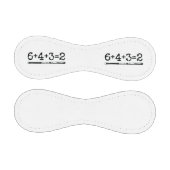 6+4+3=2 Baseball-Doppelspielzahl Baseman Baseball (Paneele)