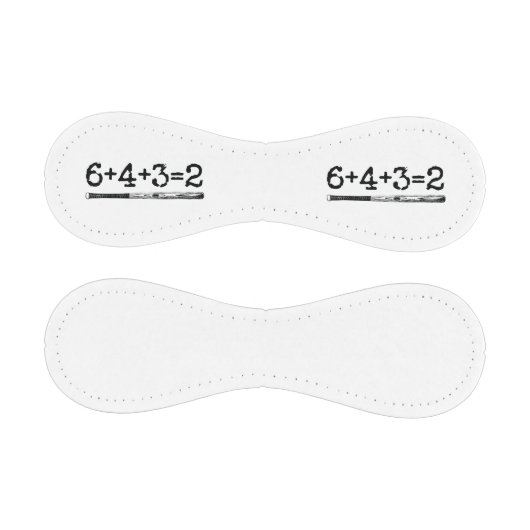 6+4+3=2 Baseball-Doppelspielzahl Baseman  Baseball (Paneele)