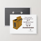 6-4 Chord Inversion Button (Vorderseite/Rückseite)