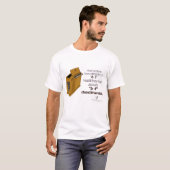 6-4 Chord Inversion Personalized Unisex T-Shirt (Vorne ganz)